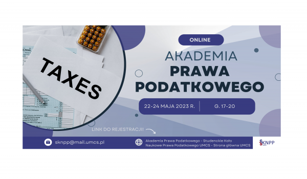 Zapraszamy studentów oraz praktyków z całej Polski na 3 dni warsztatów