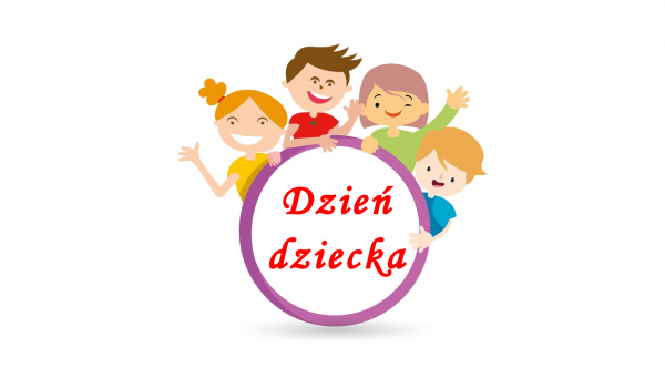 Kochane dzieci! Niech Wasze dni będą wypełnione uśmiechem i radością.