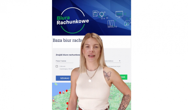 Dołącz do nas! Dodaj Biuro Rachunkowe