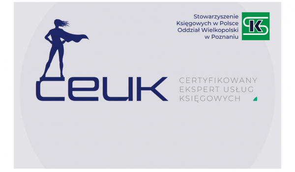 Zapisz się! 19 września rozpoczynamy "Kurs dla certyfikowanych ekspertów usług księgowych"