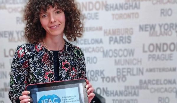 Spotkanie w ramach grupy rozwoju i doradztwa organizacji profesjonalnej księgowości PAODOG (IFAC)