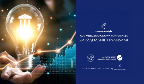 Zapraszamy na XXIV Konferencję Zarządzanie Finansami