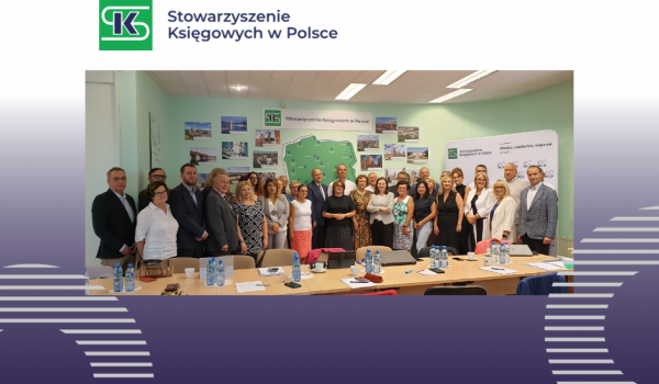 Pierwsze posiedzenie Zarządu Głównego SKwP