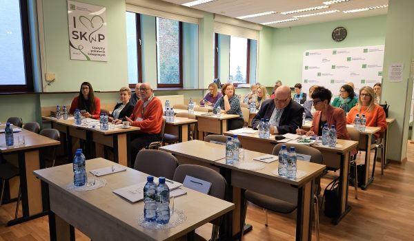 Narada dyrektorów biur zarządów oddziałów okręgowych SKwP