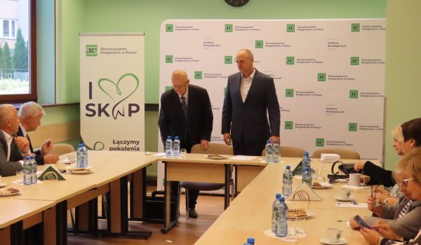 Spotkanie Klubu Członków Honorowych