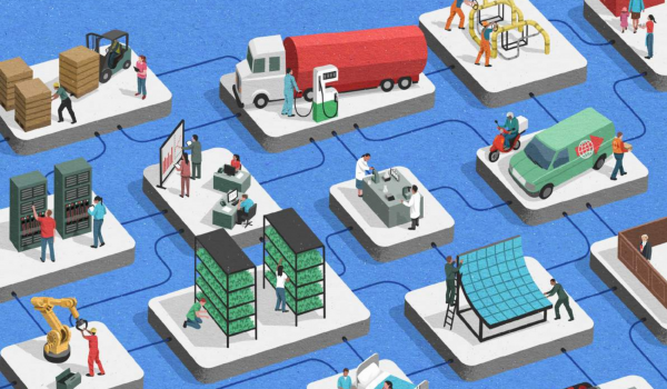 Przyszłość zawodów – Światowe Forum Ekonomiczne