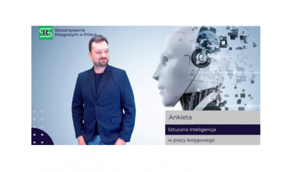 Wypełnij ankietę - Sztuczna Inteligencja w pracy księgowego
