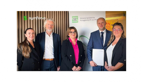 Symfonia została Partnerem Technologicznym Stowarzyszenia Księgowych w Polsce