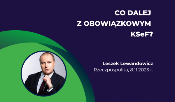 Zdaniem eksperta SKwP