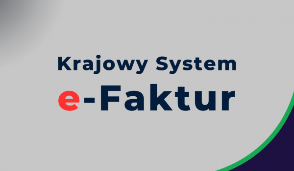 Projekt ustawy odraczającej Krajowy System e-Faktur