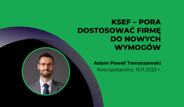 Zdaniem eksperta SKwP