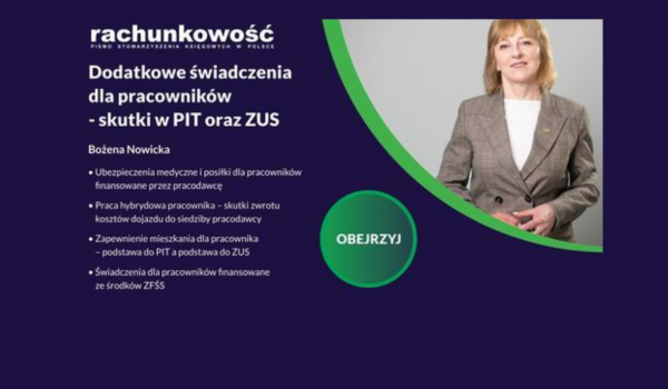 Nagranie webinaru „Bilans 2023”