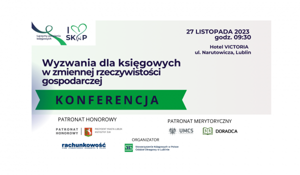 Zapraszamy do Lublina