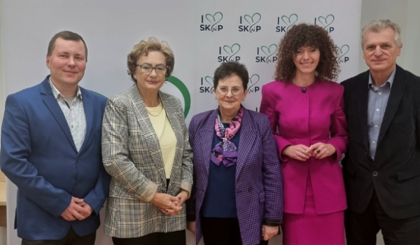 Komisja ds. Współpracy z Zagranicą w kadencji 2023 – 2026