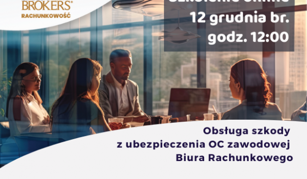 Zapraszamy na webinarium!