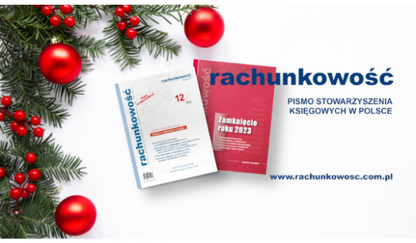 Nowe wydanie Rachunkowości