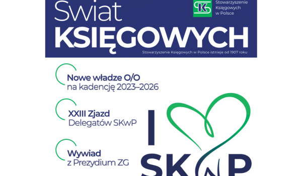 Zapraszamy do lektury nowego numeru