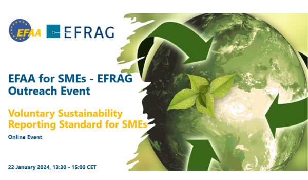 Projekty dot. sprawozdawczości w zakresie zrównoważonego rozwoju