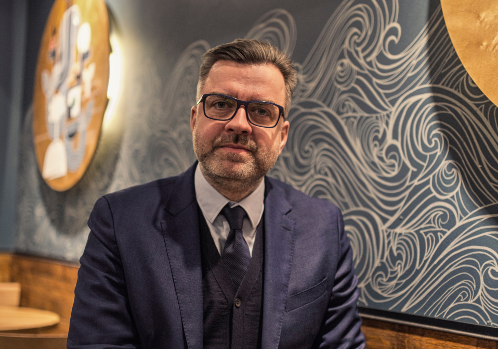 Sebastian Marian Goschorski