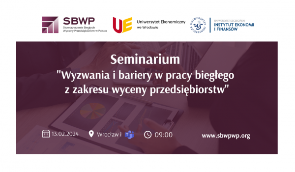 Zapraszamy stacjonarnie i online