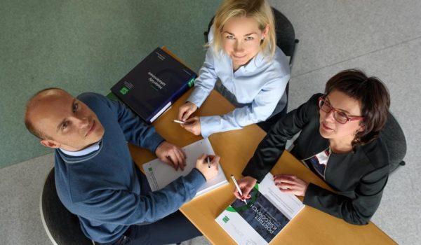 Od aktywności na spotkaniach do władz Oddziału