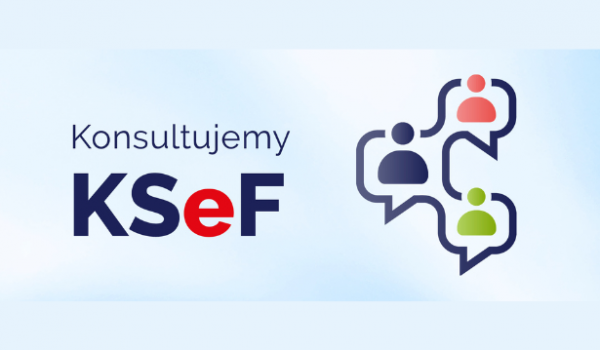Konsultacje w sprawie KSeF