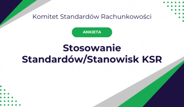 Zapraszamy do udziału w ankiecie KSR