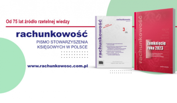 Nowy numer Rachunkowości już jest!