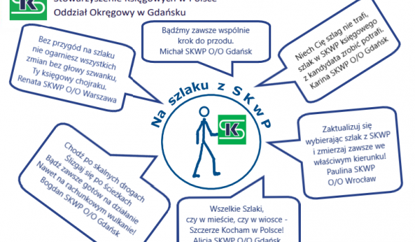 Spotkajmy się "Na szlaku z SKwP"