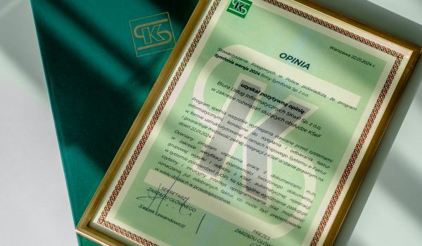 Test Stowarzyszenia Księgowych w Polsce zaliczony!