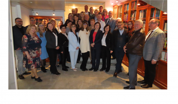 Posiedzenie Zarządu Głównego SKwP