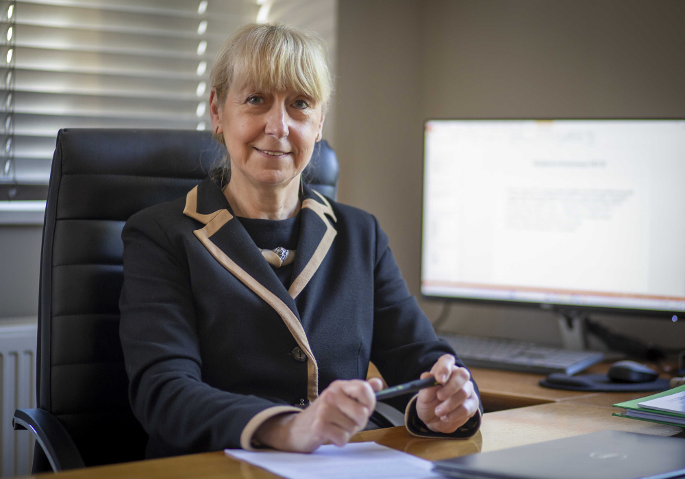 Małgorzata Sokół-Kreczko