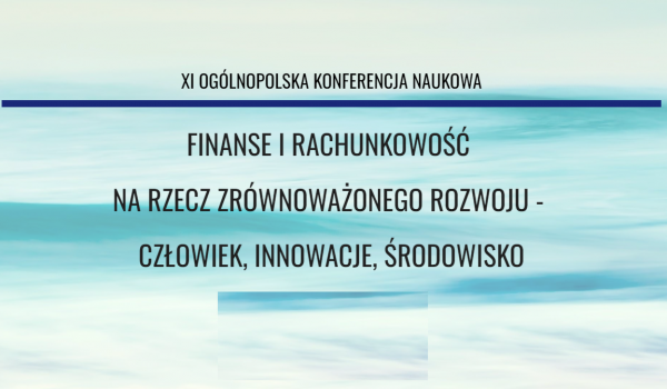 Zapraszamy online, 16-17 kwietnia br.