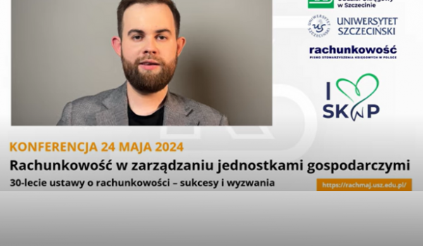 Rachunkowość w zarządzaniu jednostkami gospodarczymi