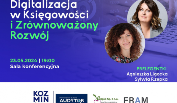 Zapraszamy na spotkanie!