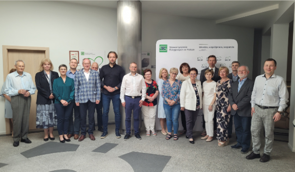 Ogólnopolskie spotkanie Rzeczników Etyki w Rachunkowości oraz członków Komisji Etyki SKwP