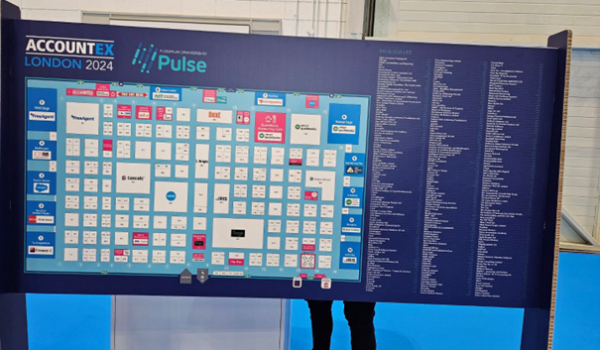 Targi ACCOUNTEX, London 2024