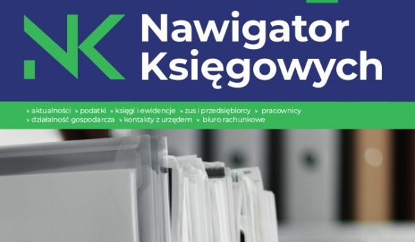 Nawigator Księgowych - czerwiec 2024