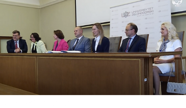 Uniwersytet Zielonogórski i księgowi będą współpracować