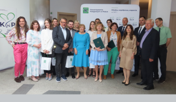 Najlepsze prace i opracowania z dziedziny rachunkowości nagrodzone