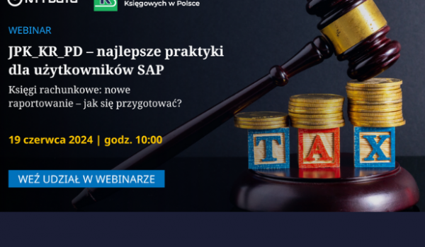 Zapraszamy na bezpłatny webinar