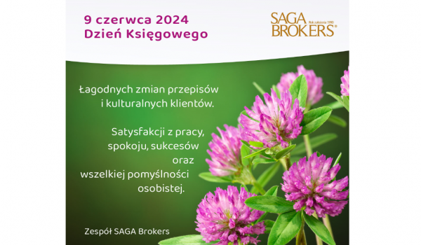 Wszelkiej pomyślności!