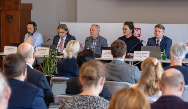 Kolejne spotkanie konsultacyjne KSeF