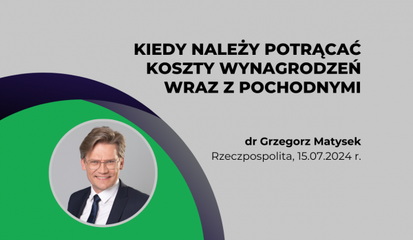 Zdaniem eksperta SKwP