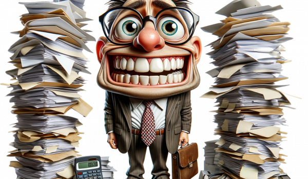 Nadszedł czas, aby ponownie przemyśleć, co to znaczy być księgowym?